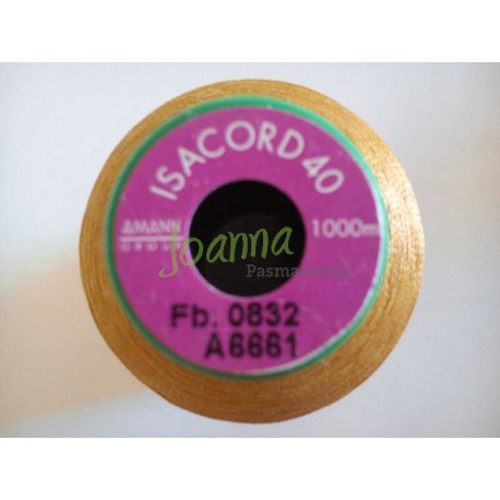 Isacord kolor 0832