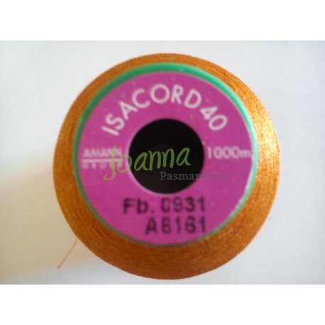 Isacord kolor 0931