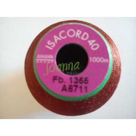 Isacord kolor 1355
