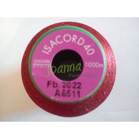 Isacord kolor 2022