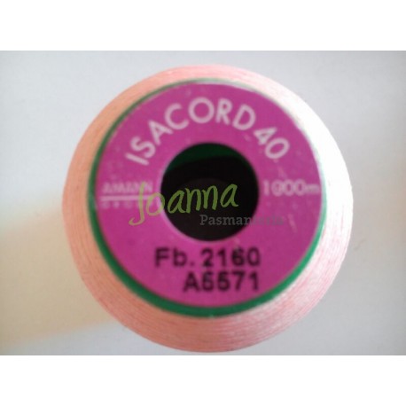 Isacord kolor 2160