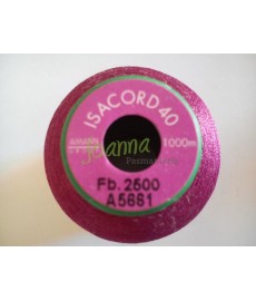 Isacord kolor 2500 