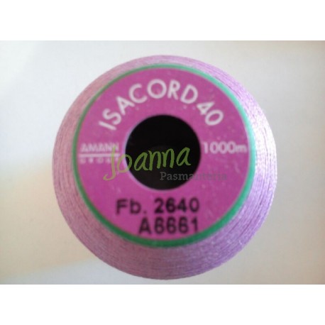 Isacord kolor 2640