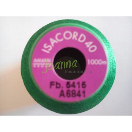 Isacord kolor 5415