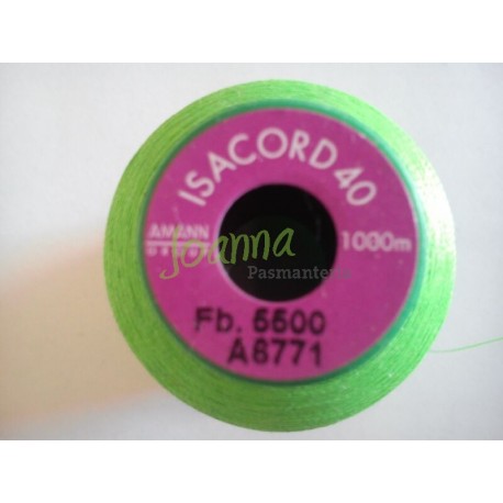 Isacord kolor 5500