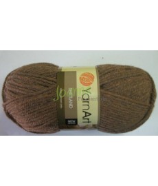Shetland kolor 517~jasny brąz 