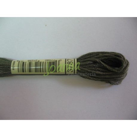 Mlina DMC kolor 3787
