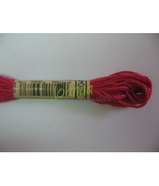 Mulina DMC kolor 3804 