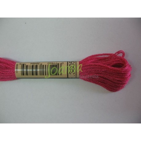 Mlina DMC kolor 3805