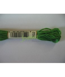 Mulina DMC kolor 702 