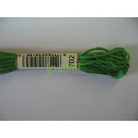 Mlina DMC kolor 702