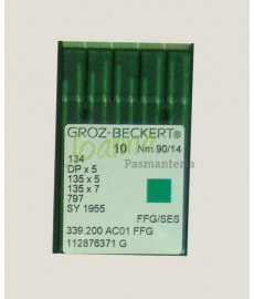 Groz-Beckert  90 ses gruba kolba 135x5~ 