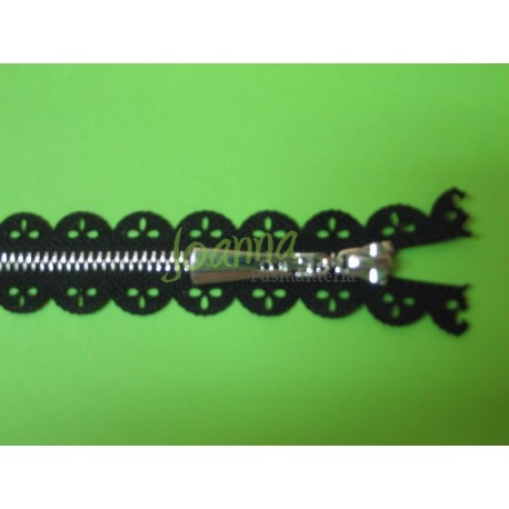 Zamek ażurowy 50cm