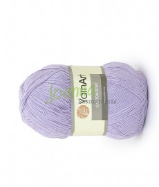 Włóczka COTTON SOFT Nr 19 lila