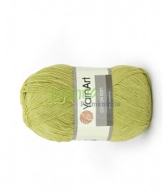 Włóczka COTTON SOFT Nr 29 seledyn