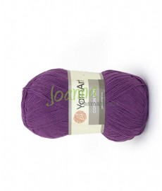 Włóczka COTTON SOFT Nr 50 fiolet