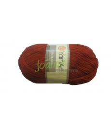 Włóczka COTTON SOFT Nr 43 rudy