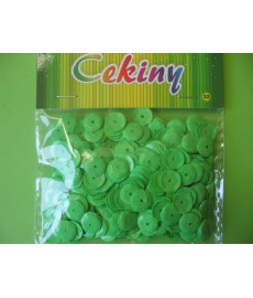 Cekiny pastel.WMT-105 8mm/10g 