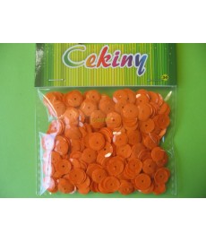 Cekiny pastel.WMT-107 8mm/10g 