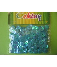 Cekiny pastel.WMT-110 8mm/10g 