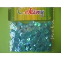 Cekiny pastel.WMT-110 8mm/10g 