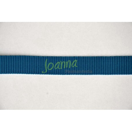 Taśma tapi.  2cm  niebieski 835725420 