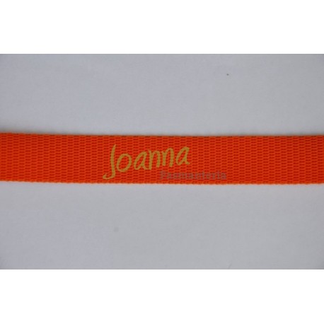 Taśma tapi.  2cm pomara. 835725420 835725420