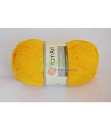 Włóczka COTTON SOFT Nr 35 żółty