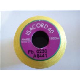 Isacord kolor 0230