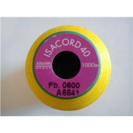 Isacord kolor 0600