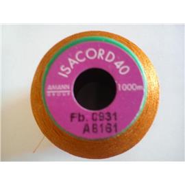 Isacord kolor 0931