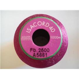 Isacord kolor 2500 