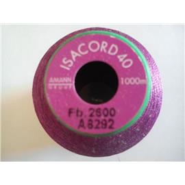 Isacord kolor 2600