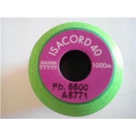 Isacord kolor 5500