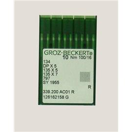 Groz-Beckert  100 R gruba kolba
