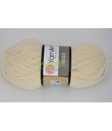 YarnArt Gold kolor 9000 