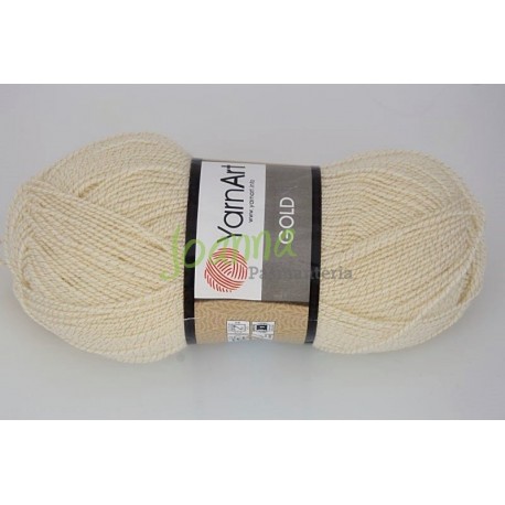 YarnArt Gold kolor 9000 