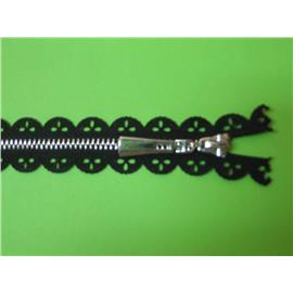 Zamek ażurowy 50cm
