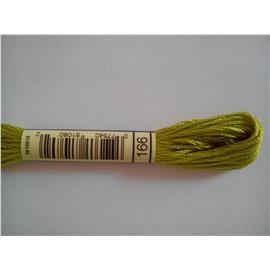 Mulina DMC kolor 166 