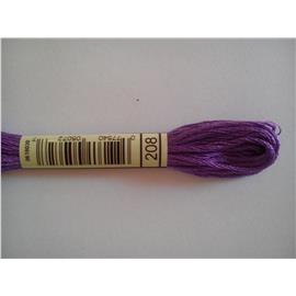 Mlina DMC kolor 208