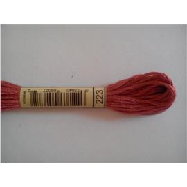 Mulina DMC kolor 223 