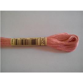 Mulina DMC kolor 224 
