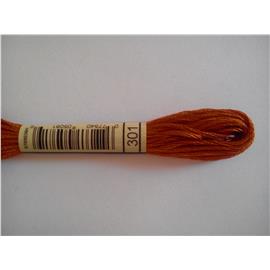 Mulina DMC kolor 301 