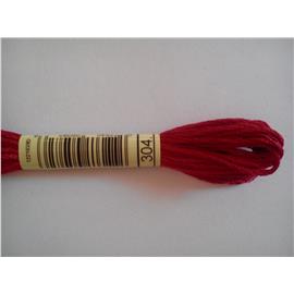 Mulina DMC kolor 304 