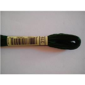 Mlina DMC kolor 319