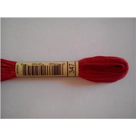 Mulina DMC kolor 347 