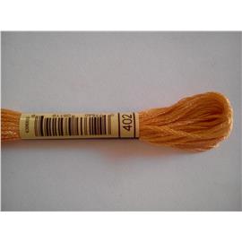 Mulina DMC kolor 402 
