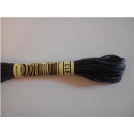 Mlina DMC kolor 413