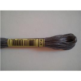 Mulina DMC kolor 414 
