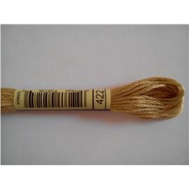 Mulina DMC kolor 422 